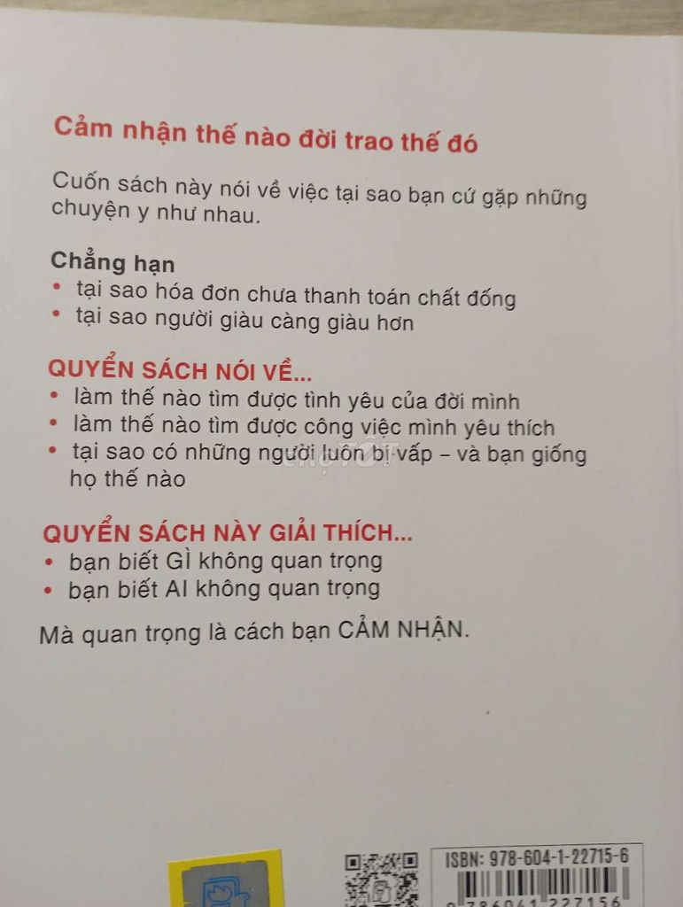 ĐỜI THAY ĐỔI KHI CHÚNG TA THAY ĐỔI