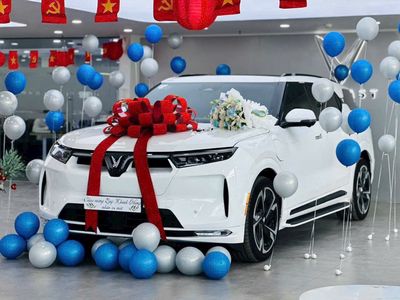 💰 SỞ HỮU VF 9 CHỈ VỚI 0ĐỒNG - HỖ TRỢ NỢ XẤU 100%!