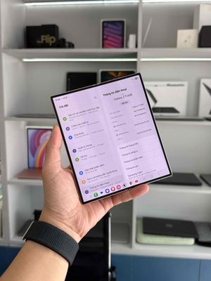 Samsung ZFold 6 12/1TB VN BH Care 4/2026. Mua bán Điện thoại tại Thành phố Thủ Đức Tp Hồ Chí Minh được đăng bởi Quốc Anh Store