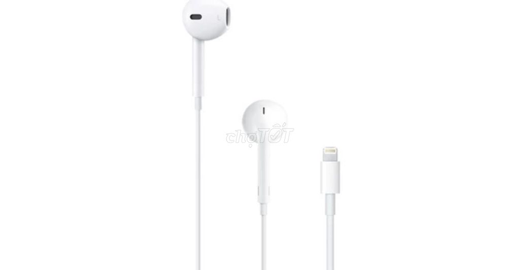 Tai nghe có dây Apple Trắng 99%. Mua bán Tivi, Âm thanh tại Quận 1 Tp Hồ Chí Minh được đăng bởi Nguyễn Như hình 1
