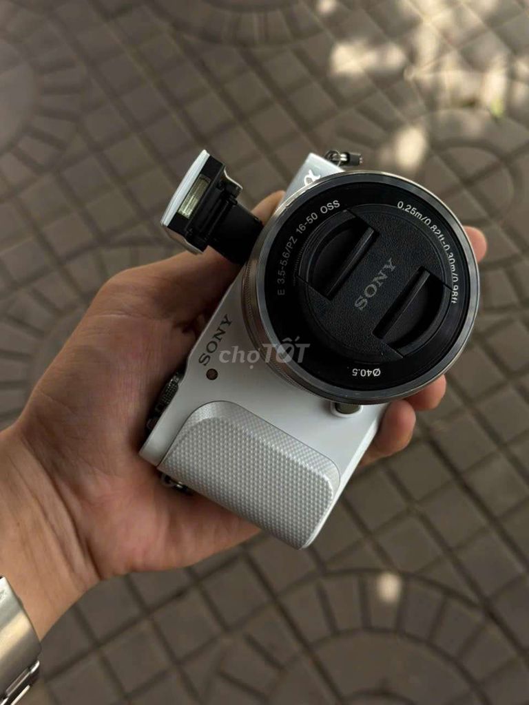 Máy ảnh Sony NEX-3N Trắng. Mua bán Máy ảnh, Máy quay tại Quận Long Biên Hà Nội được đăng bởi Lê Tuấn Anh Nguyễn hình 1