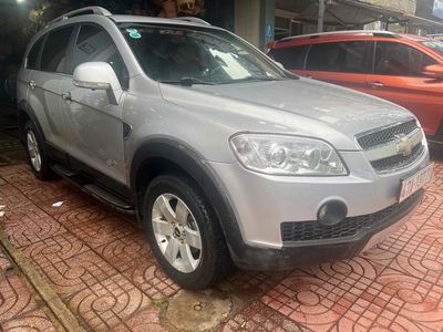 Chevrolet Captiva 2008 LT 2.4 - 180000 km. Mua bán Ô tô tại Thành phố Buôn Ma Thuột Đắk Lắk được đăng bởi Vu dinh khang