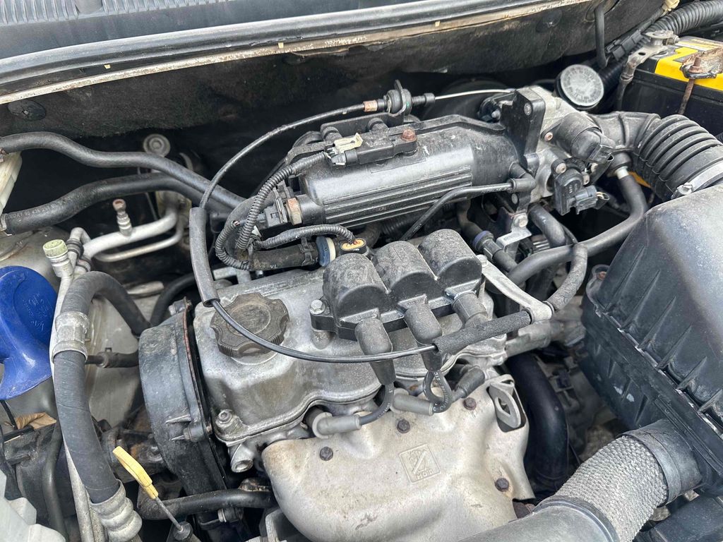 Chevrolet Spark 2011 2 chỗ Bạc. Mua bán Ô tô tại Quận Long Biên Hà Nội được đăng bởi TOÀN THẮNG Ô TÔ KINH BẮC hình 19