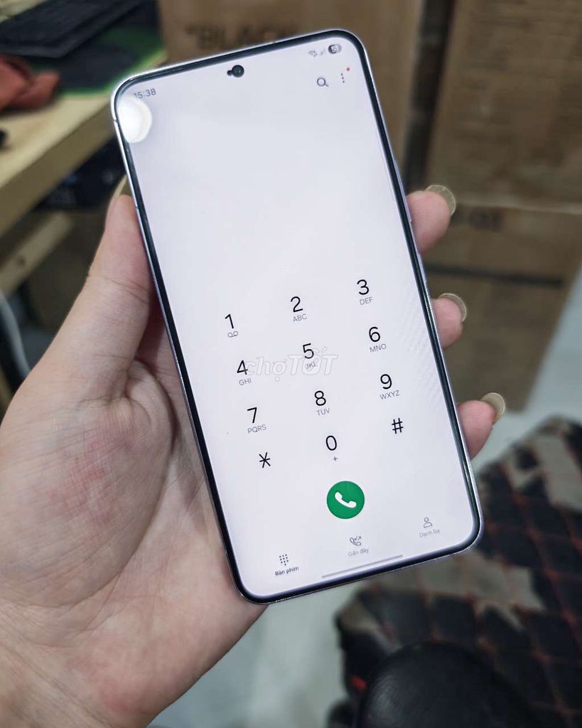 Samsung S22 128GB Tím. Mua bán Điện thoại tại Quận Nam Từ Liêm Hà Nội được đăng bởi Minh minh hình 1