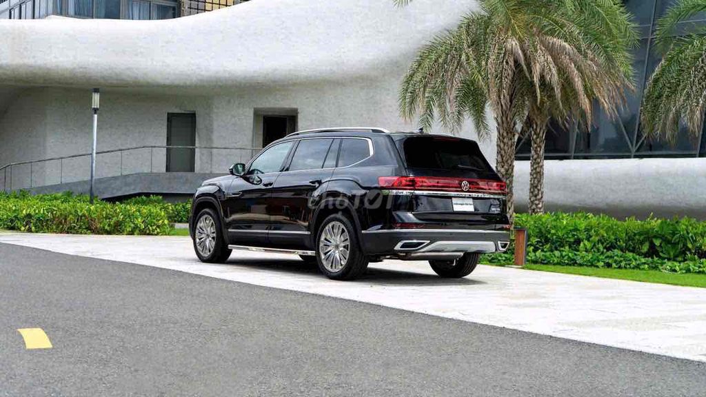 Volkswagen Teramont President Đen. Mua bán Ô tô tại Quận 5 Tp Hồ Chí Minh được đăng bởi Hưng Trang Volkswagen hình 14