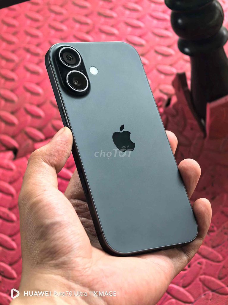 Apple iPhone 17 Lock Đen. Mua bán Điện thoại tại Quận Nam Từ Liêm Hà Nội được đăng bởi Quàng A Tũn hình 1