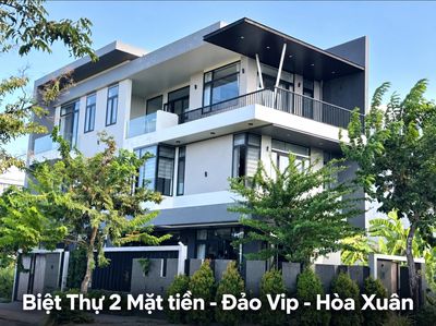Аренда · 3 комн. · 154 м² · Quận Cẩm Lệ, ул. Đường Trung Lương 8