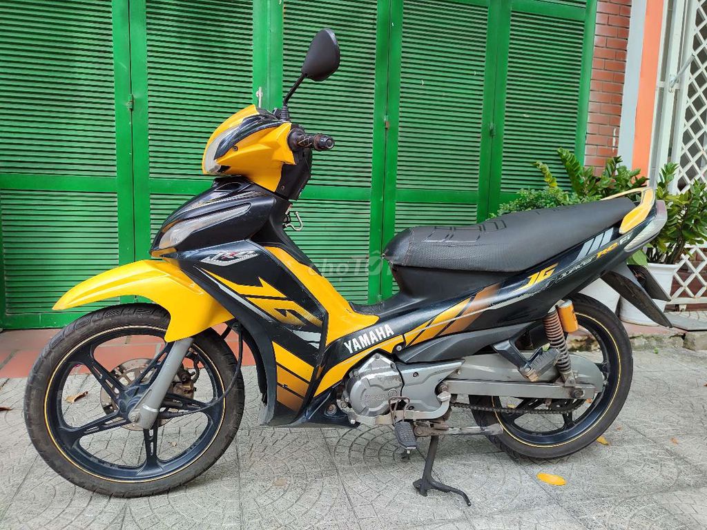 XE YAMAHA JUPITER FI VÀNH ĐÚC THẮNG ĐĨA NGON ÊM. Mua bán Xe máy tại Quận Cẩm Lệ Đà Nẵng được đăng bởi Minh Quân hình 5