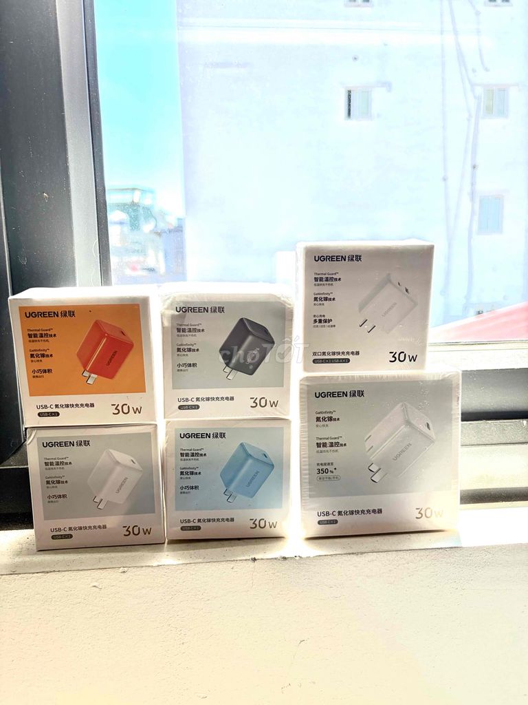 Củ Sạc | Ugreen 30W GaN. Mua bán Phụ kiện (Màn hình, Chuột...) tại Quận Ngô Quyền Hải Phòng được đăng bởi Phùng Phong hình 1