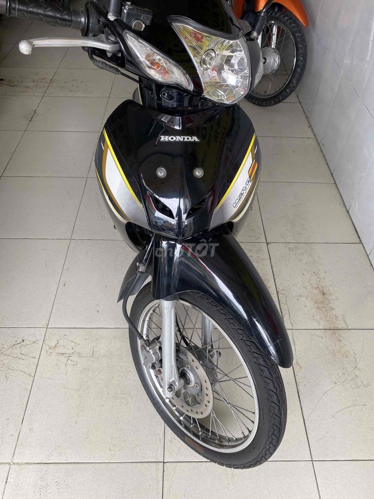 honda wave S 100cc.2009. bst. Mua bán Xe máy tại Huyện Bình Chánh Tp Hồ Chí Minh được đăng bởi Trần trọng hình 2