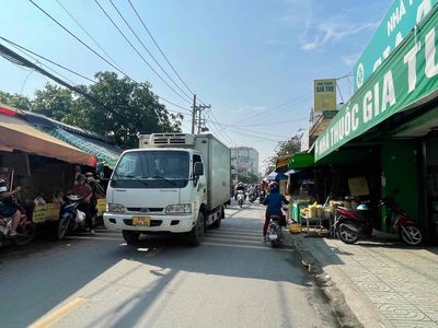 đất MT chợ cầu đồng 6x20 giá 9.9 tỷ ngay chung cư Thạnh Lộc. Mua bán đất tại Quận 12 Tp Hồ Chí Minh được đăng bởi Duong Hong Van