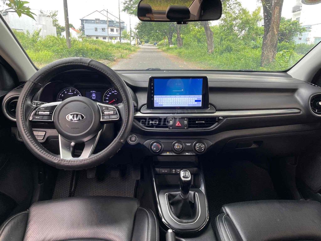 Kia Cerato 2019 1.6 MT - 86000 km. Mua bán Ô tô tại Quận Ngũ Hành Sơn Đà Nẵng được đăng bởi Đặng Minh Tuấn hình 15