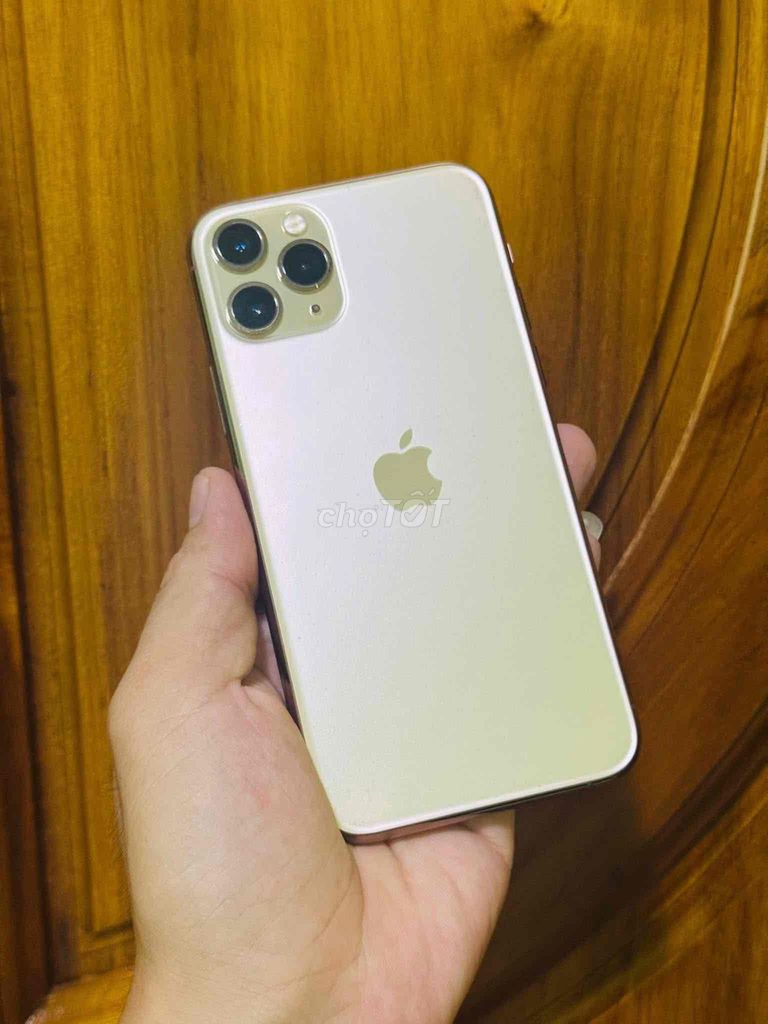 iPhone 11 Pro 256GB Vàng. Mua bán Điện thoại tại Quận Long Biên Hà Nội được đăng bởi Anh Hai hình 1