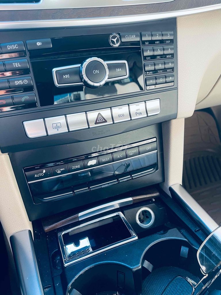 Mercedes Benz E Class 2014 E200. Mua bán Ô tô tại Huyện Hóc Môn Tp Hồ Chí Minh được đăng bởi Khánh hình 14