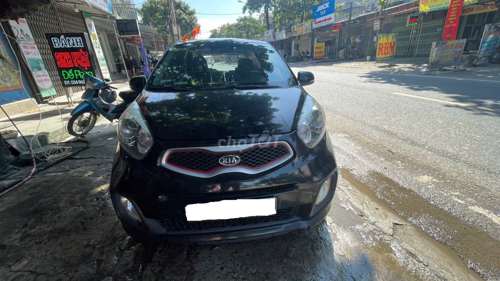 Kia Morning 2011 nhập Hàn Quốc 1.0 MT. Mua bán Ô tô tại Huyện Thanh Oai Hà Nội được đăng bởi Nghiêm Văn hình 2