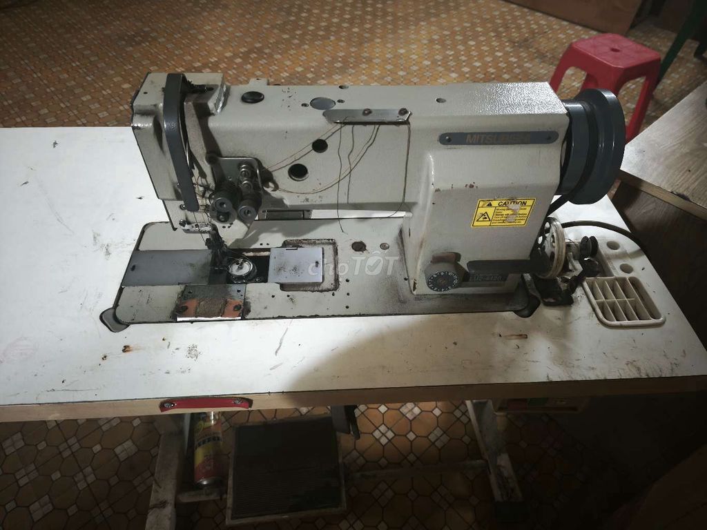 Bán Ba máy may chuyên may nệm da ô tô mua mới 40tr. Mua bán Đồ chuyên dụng, Giống nuôi trồng tại Thành phố Thủ Đức Tp Hồ Chí Minh được đăng bởi  Nguyễn Văn Hà  hình 4