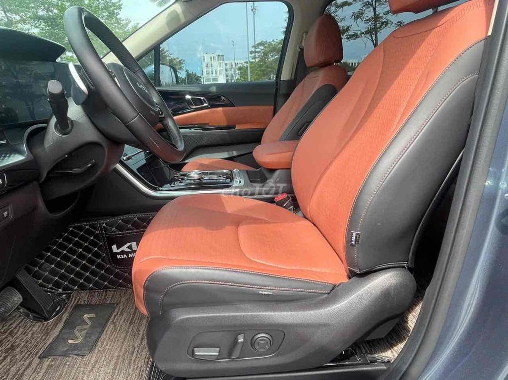 Kia Carnival 2023 Signature 2.2D - 48000 km. Mua bán Ô tô tại Quận Hoàng Mai Hà Nội được đăng bởi Dương Xuân Trường hình 14