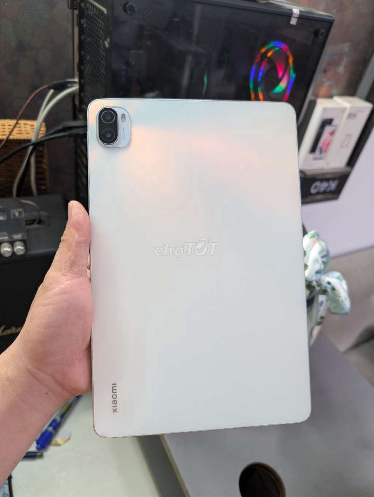Xiaomi Mi Pad 5 Pro 11 inch 6GB/128GB. Mua bán Máy tính bảng tại Thành phố Thủ Đức Tp Hồ Chí Minh được đăng bởi Shop mobile Trần Cường hình 1