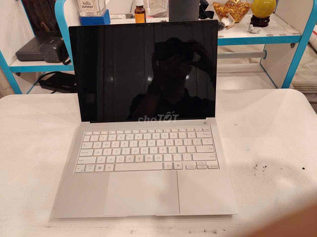 ASUS Zenbook S 14 OLED Core Ultra 7 32GB/1TB. Mua bán Laptop tại Quận Hoàng Mai Hà Nội được đăng bởi lyly hình 1