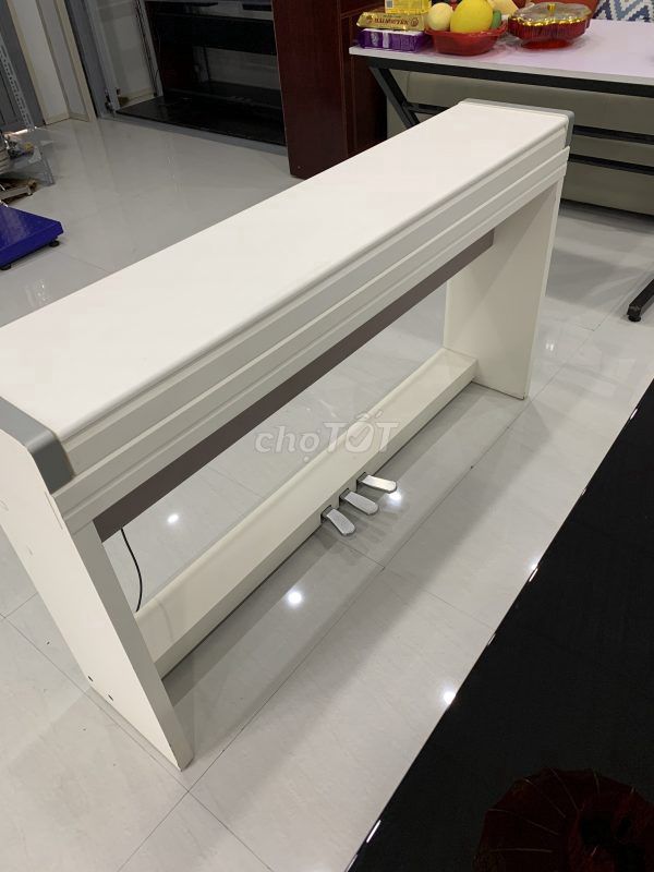 Korg LP-350 Trắng. Mua bán Nhạc cụ tại Quận Tân Phú Tp Hồ Chí Minh được đăng bởi Tuấn Anh hình 1