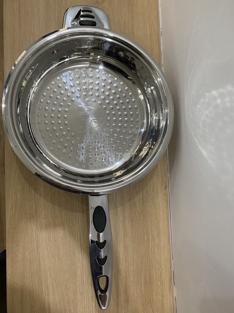 Chảo Dr. Cook Inox 8 lớp Thụy Sĩ. Mua bán Dụng cụ nhà bếp tại Quận Hải An Hải Phòng được đăng bởi Nhật Japan  hình 1