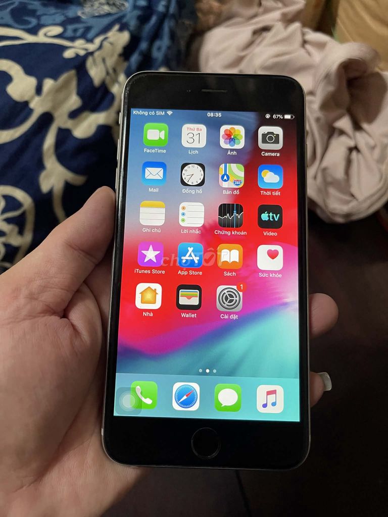 Apple iPhone 6 Plus 16GB Vàng. Mua bán Điện thoại tại Quận 11 Tp Hồ Chí Minh được đăng bởi phat hình 1