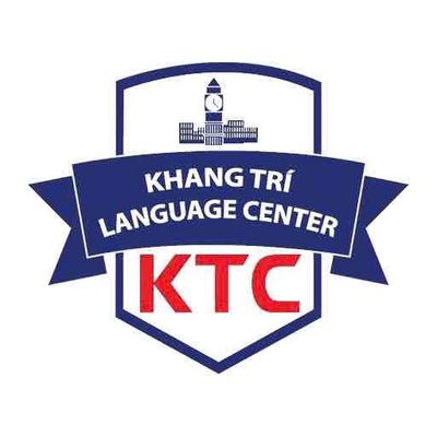 TRUNG TÂM NGOẠI NGỮ KHANG TRÍ logo