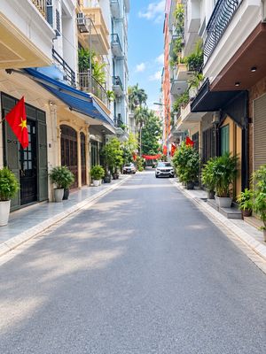 Nhà phố 50 m² · 3 PN · Phố Phạm Tuấn Tài