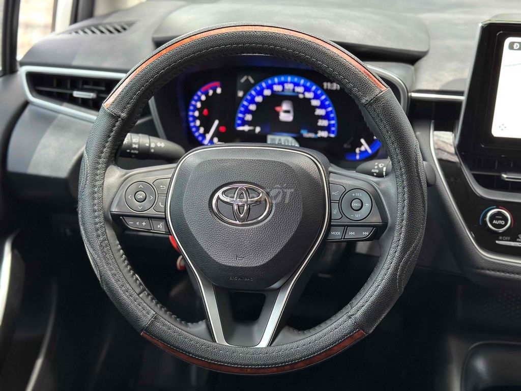 Toyota Corolla Altis 2022 1.8 V - 15000 km. Mua bán Ô tô tại Quận 12 Tp Hồ Chí Minh được đăng bởi F2Auto hình 5
