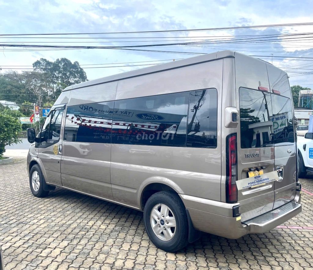 🔥 FORD TRANSIT 2023_Siêu mới:. Mua bán Ô tô tại Huyện Hòa Thành Tây Ninh được đăng bởi Trung tâm xe cũ Ford Tây Ninh hình 3