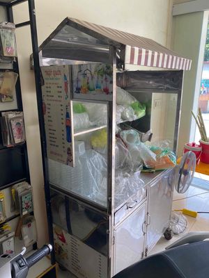 Xe bán nước, đồ ăn. Mua bán Đồ chuyên dụng, Giống nuôi trồng tại Quận Hải An Hải Phòng được đăng bởi anh