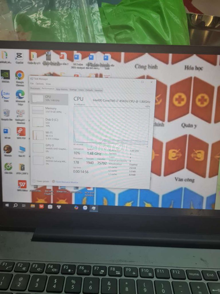 laptop. Mua bán Laptop tại Quận 6 Tp Hồ Chí Minh được đăng bởi Tuấn hình 1
