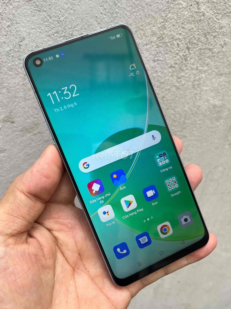 Oppo Reno 6 5G 512GB Đa sắc. Mua bán Điện thoại tại Quận Tân Phú Tp Hồ Chí Minh được đăng bởi Cầm đồ Anh Quốc  hình 1