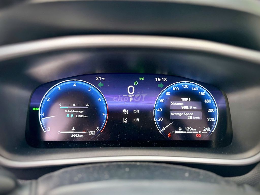 Cross 2025 1.8V Siêu Cọp 5000 km Tiết kiệm 70tr. Mua bán Ô tô tại Quận Ninh Kiều Cần Thơ được đăng bởi TOYOTA NINH KIỀU CẦN THƠ hình 6