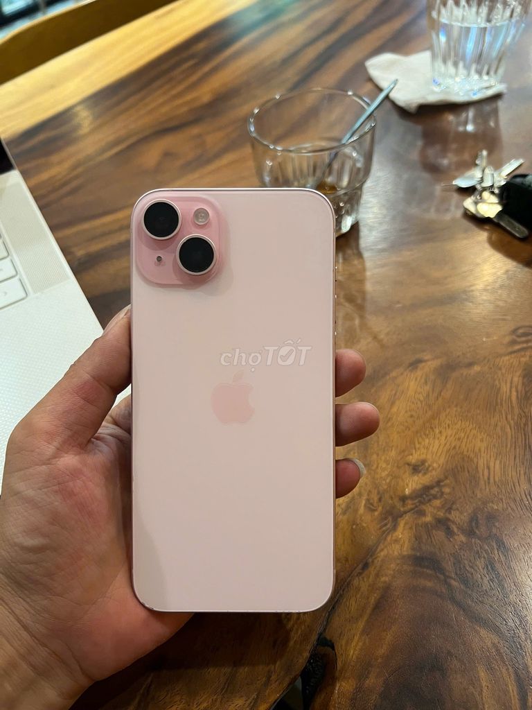 iPhone 15 Plus 128GB quốc tế full face ko sim. Mua bán Điện thoại tại Quận Cầu Giấy Hà Nội được đăng bởi Trai Họ Phạm hình 1