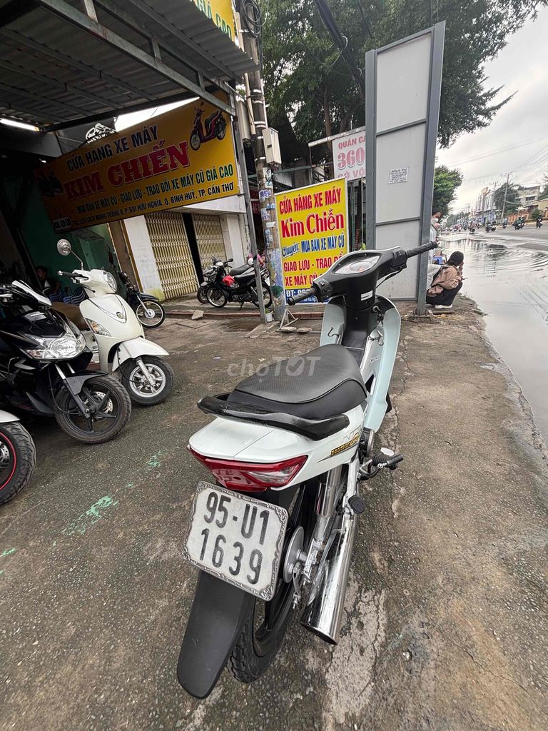 Wave china. Mua bán Xe máy tại Quận Bình Thuỷ Cần Thơ được đăng bởi Kim Chiến hình 6