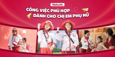 Yakult quận 12 - hóc môn