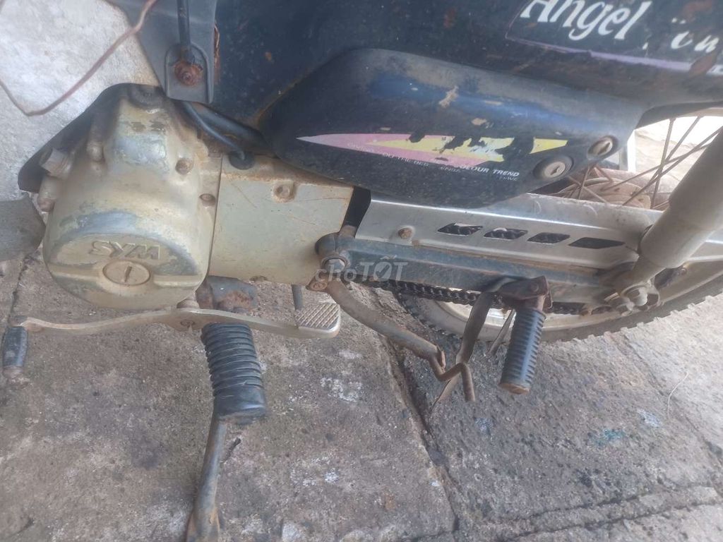 Ban xe. Mua bán Xe máy tại Thành phố Bảo Lộc Lâm Đồng được đăng bởi Nguyen Trong Vinh hình 2