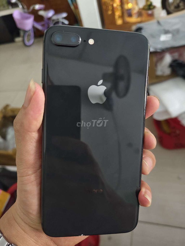 (Đà Nẵng)  iPhone 8P 64GB ful vânl lcd p100. Mua bán Điện thoại tại Quận Cẩm Lệ Đà Nẵng được đăng bởi Nguyễn Đức Ngà hình 1