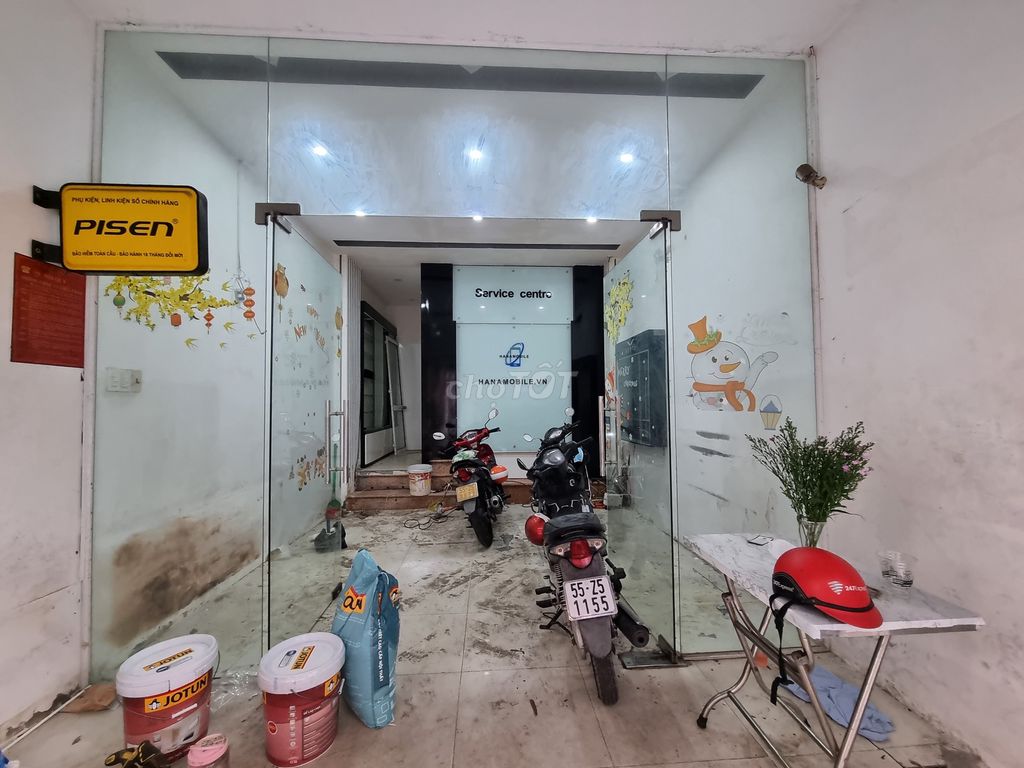 Chính chủ cho thuê nhà 3 lầu Nguyễn Trãi, phường NCT giá 30 triệu