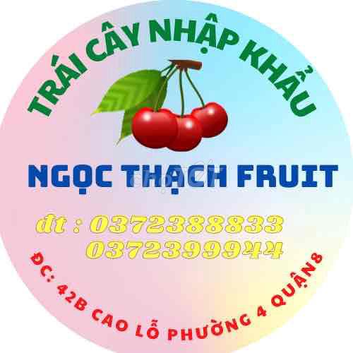 02 nam phụ kho và sale trái cây quận 8