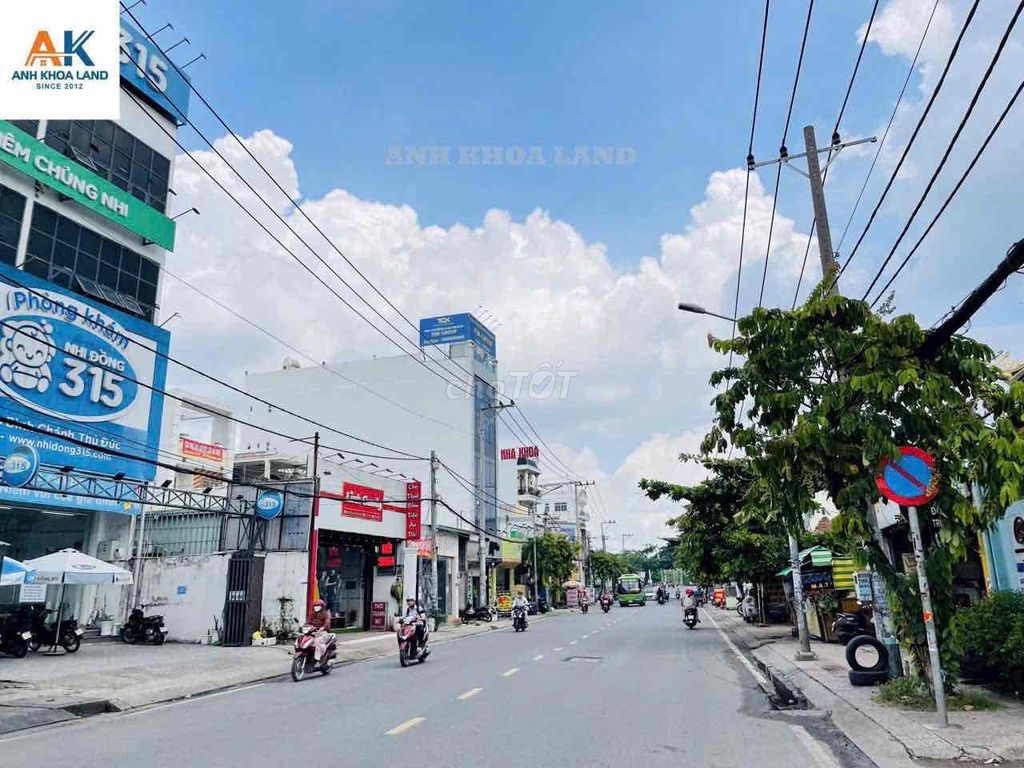 Mặt tiền KD sầm uất Đ.Hiệp Bình 326m2 ngang 10m sát Phạm Văn Đồng. Mua bán nhà ở tại Thành phố Thủ Đức Tp Hồ Chí Minh được đăng bởi Tuyền Nguyễn hình 1