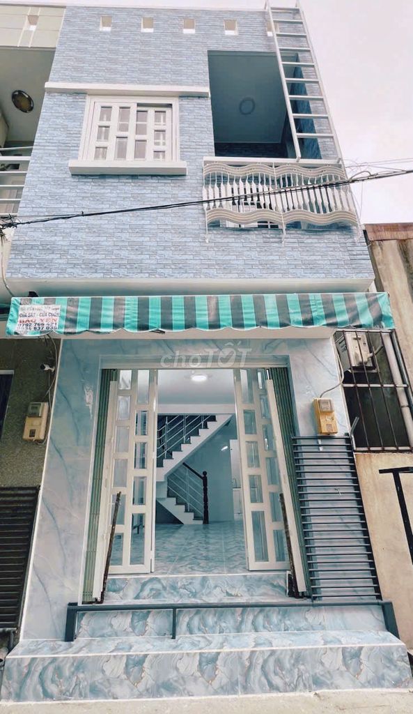 Аренда · 2 комн. · 35 м² · Quận 7, ул. Đường Nguyễn Văn Quỳ