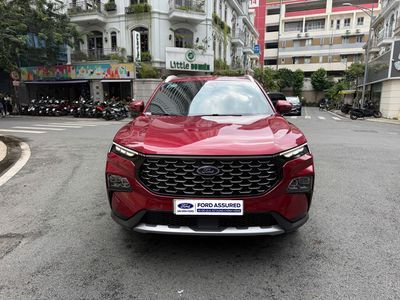 Ford Territory Titanium X 2024 Đỏ 16200 km. Mua bán Ô tô tại Quận Tân Bình Tp Hồ Chí Minh được đăng bởi Mr Hoài SÀI GÒN FORD 