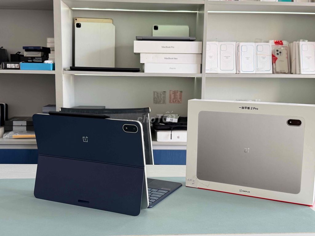Oneplus Pad 2 Pro  16GB/512GB kèm phím Fullboxx. Mua bán Máy tính bảng tại Thành phố Thủ Đức Tp Hồ Chí Minh được đăng bởi Anh  hình 1