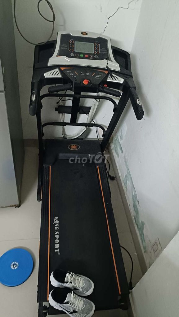 Máy chạy bộ đa năng Kingsport Kungfu Treadmill