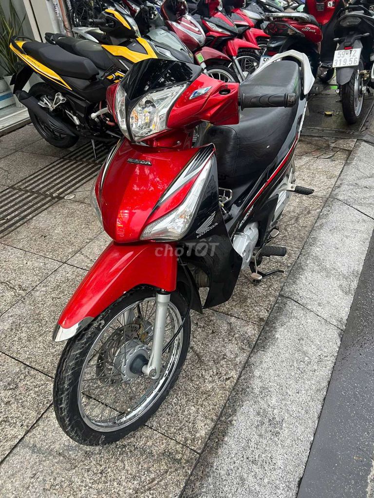 Honda future mập FI 2014 mới 90% biển số 60