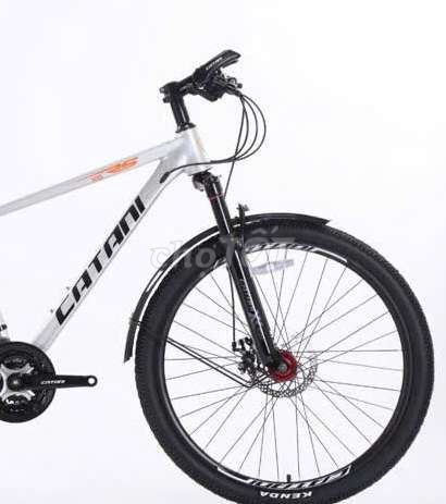 XE CATANI CHÍNH HÀNG KHU 586. Mua bán Xe đạp tại Quận Cái Răng Cần Thơ được đăng bởi Nguyễn Nhung hình 2