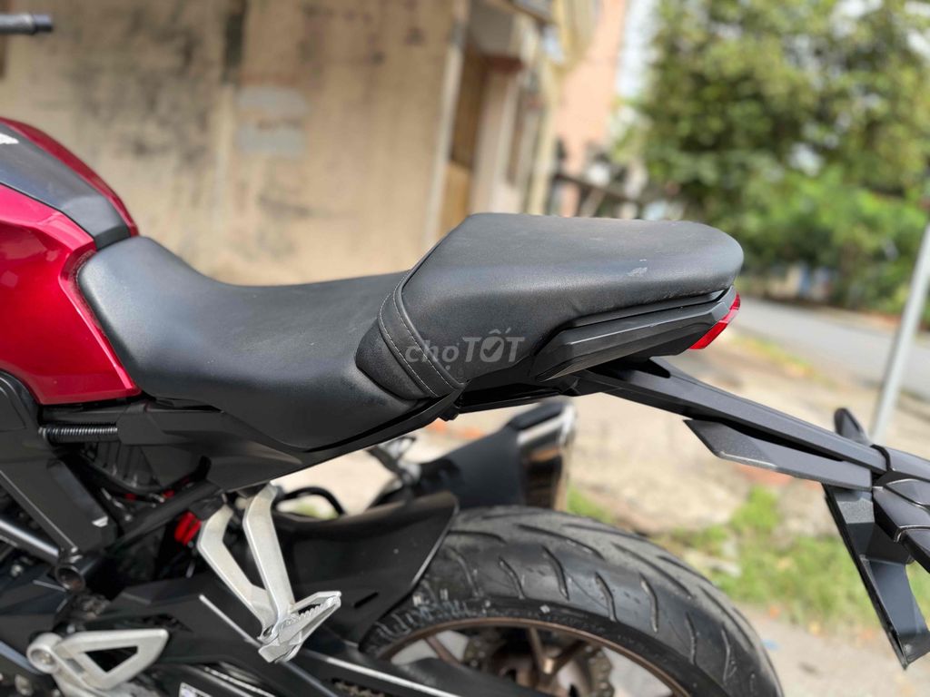 Honda CB300R ABS 2019. Mua bán Xe máy tại Quận Gò Vấp Tp Hồ Chí Minh được đăng bởi Danh Phan 399 hình 17