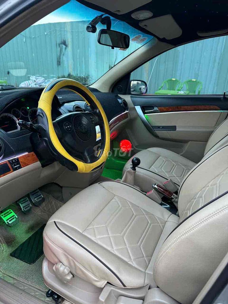 Daewoo Gentra xe cực mới xe đắp mền mà. Mua bán Ô tô tại Thành phố Thuận An Bình Dương được đăng bởi Tuan Minh hình 9